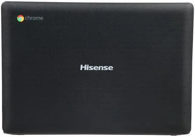 Alt view image 3 of 8 - Hisense Chromebook 1.80GHz 2GB Memory 16 GB SSD 11.6" Chrome OS C11
