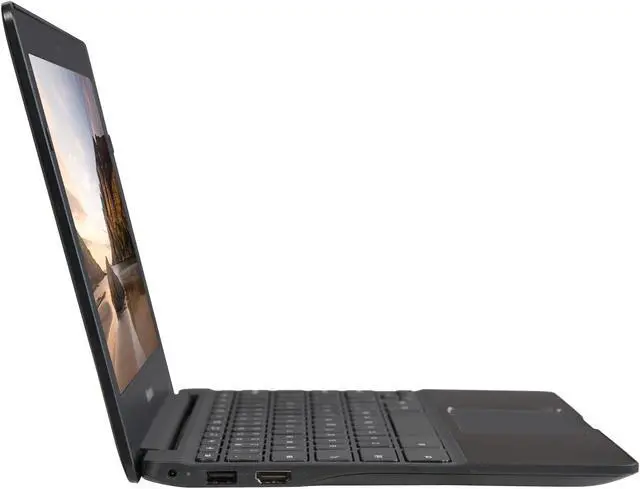 Alt view image 4 of 8 - Hisense Chromebook 1.80GHz 2GB Memory 16 GB SSD 11.6" Chrome OS C11
