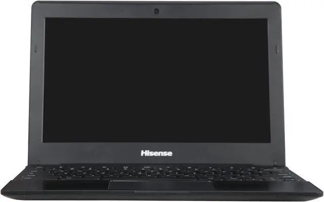 Alt view image 5 of 8 - Hisense Chromebook 1.80GHz 2GB Memory 16 GB SSD 11.6" Chrome OS C11