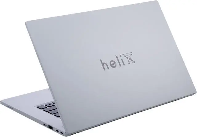 Alt view image 9 of 13 - Helix WorkPlex 1170N Premium 15.6" Touchscreen Notebook - Intel Core i7 11th Gen 1165G7 (2.80GHz), 16GB DDR4 4266MHz, 512GB PCIe 3.0 x4 NVMe SSD, Wi-Fi 6/ BT 5.1, Windows 10 Pro, 2 Years Warranty