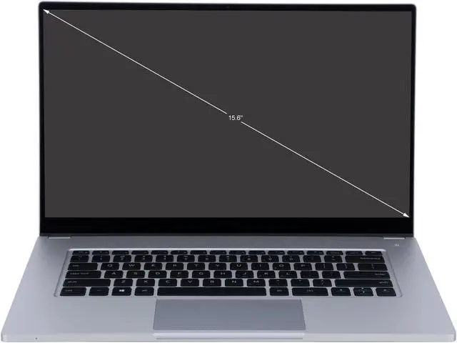 Alt view image 11 of 13 - Helix WorkPlex 1170N Premium 15.6" Touchscreen Notebook - Intel Core i7 11th Gen 1165G7 (2.80GHz), 16GB DDR4 4266MHz, 512GB PCIe 3.0 x4 NVMe SSD, Wi-Fi 6/ BT 5.1, Windows 10 Pro, 2 Years Warranty