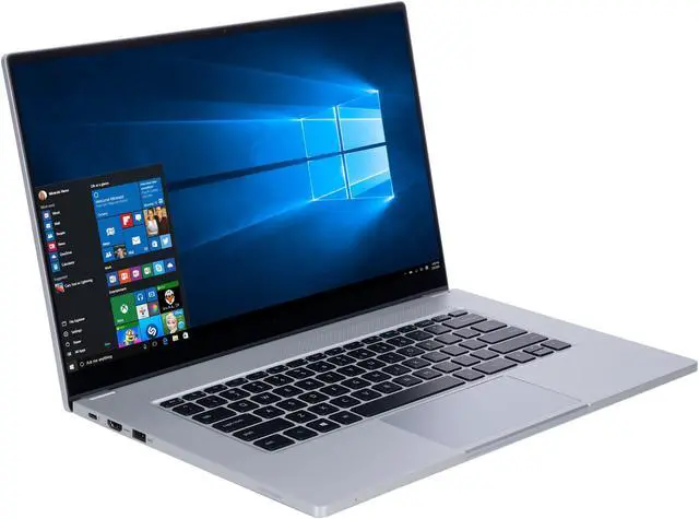 Alt view image 4 of 13 - Helix WorkPlex 1170EN Premium 15.6" Touchscreen Notebook - Intel Core i7 Evo 11th Gen 1165G7 (2.80GHz), 16GB DDR4 4266MHz, 512GB PCIe 3.0 x4 NVMe SSD, Wi-Fi 6 /BT 5.1, Windows 10 Home, 2 Years Warranty