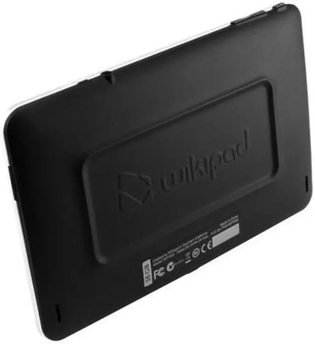 Alt view image 5 of 6 - Wikipad WIKIPAD 7 1GB DDR3 Memory 7.0" 1280 x 800 WP005 7.0 Tablet With Game Controller Combo Android 4.1 (Jelly Bean)