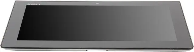 Alt view image 5 of 7 - SONY Xperia Tablet S 16GB 1GB Memory 9.4" 1280 x 800 Tablet PC Android 4.0 (Ice Cream Sandwich)