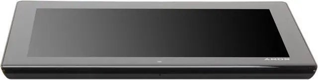 Alt view image 6 of 7 - SONY Xperia Tablet S 16GB 1GB Memory 9.4" 1280 x 800 Tablet PC Android 4.0 (Ice Cream Sandwich)