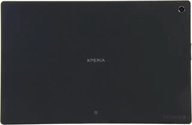 Alt view image 4 of 6 - SONY Xperia Tablet Z 10.1" Tablet 16GB Storage 2GB RAM 1.5GHz Quad Core Wifi  Android 4.1 - Black (SGP311U1/B)