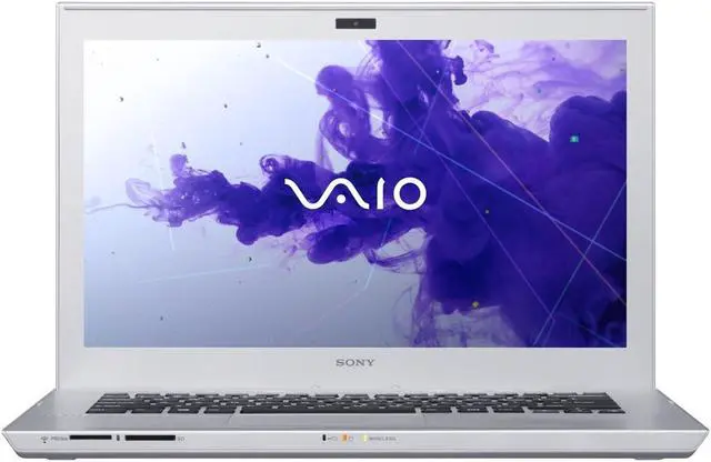 Refurbished: Sony VAIO svt14113cxs Intel Core i3-3217U X2 1.8GHz