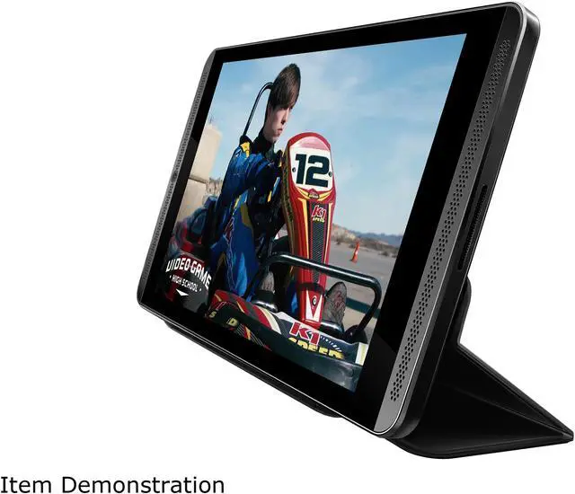 Alt view image 5 of 7 - NVIDIA SHIELD tablet 2GB Memory 8.0" 1920 x 1200 Tablet Android 4.4 (KitKat) Black