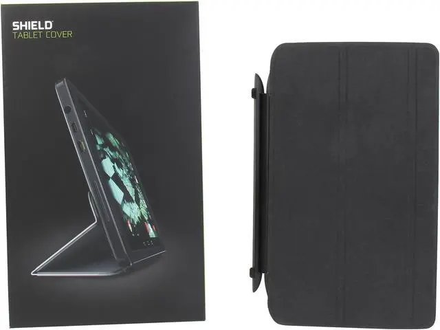 Alt view image 8 of 8 - NVIDIA® SHIELD™ Tablet Cover