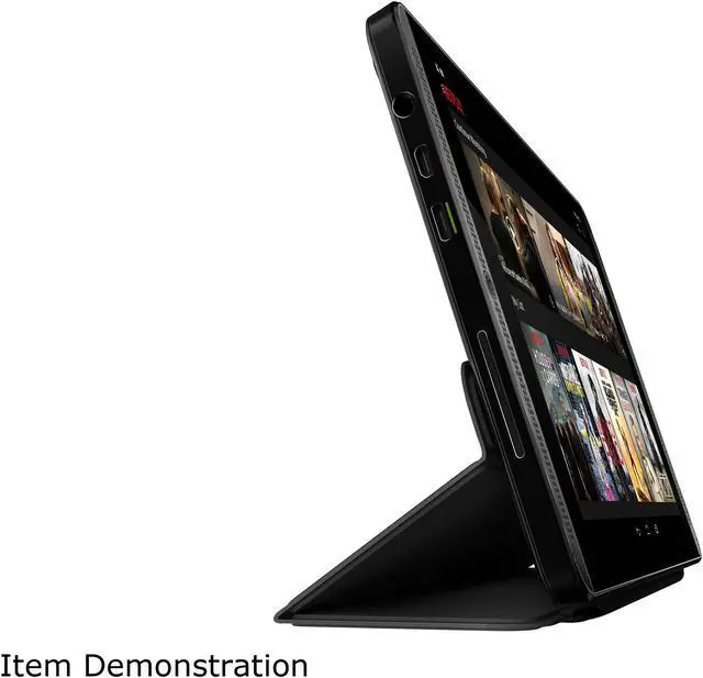 Alt view image 3 of 8 - NVIDIA® SHIELD™ Tablet Cover