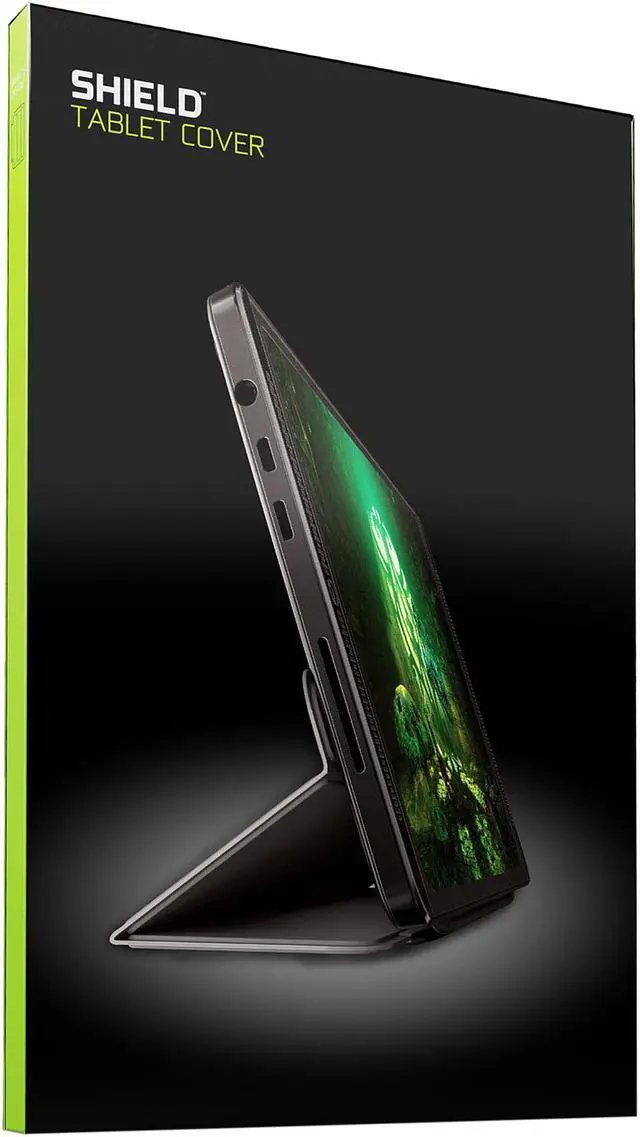 Alt view image 4 of 8 - NVIDIA® SHIELD™ Tablet Cover