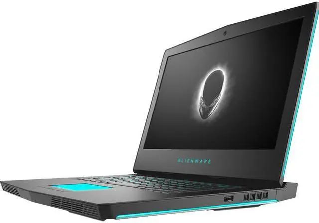 Alienware AW15R4-7712SLV-PUS FHD GTX 1060 GB VRAM i7-8750H