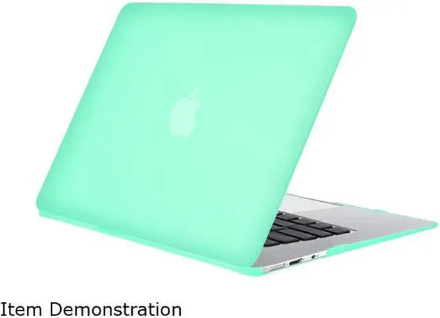 Alt view image 3 of 3 - INSTEN Ocean Green Notebook Case Model 1926390 - OEM