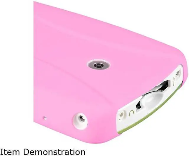 Alt view image 2 of 3 - Insten 1901793 Silicone Skin Case for Leapfrog LeapPad 2, Baby Pink - OEM