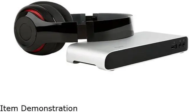 Alt view image 6 of 9 - Elgato Thunderbolt 2 Dock with Thunderbolt Cable, 4K and Dual Display Support