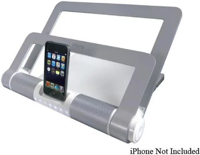 Lifeworks Technology, Inc IHome IStand Notebook Media Center With Built - View #5