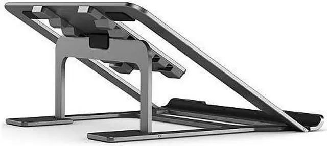 Alt view image 2 of 4 - ALOGIC Metro Adjustable & Portable Laptop Riser AAL6APNS-SGR