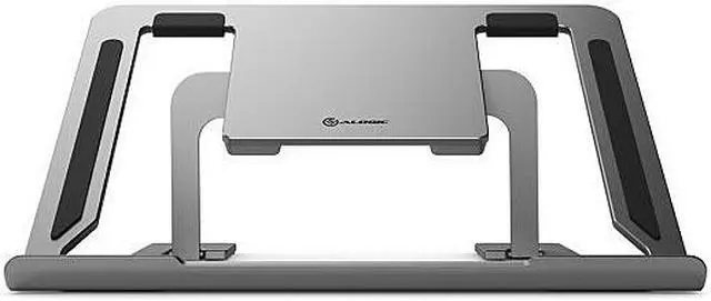 Alt view image 3 of 4 - ALOGIC Metro Adjustable & Portable Laptop Riser AAL6APNS-SGR