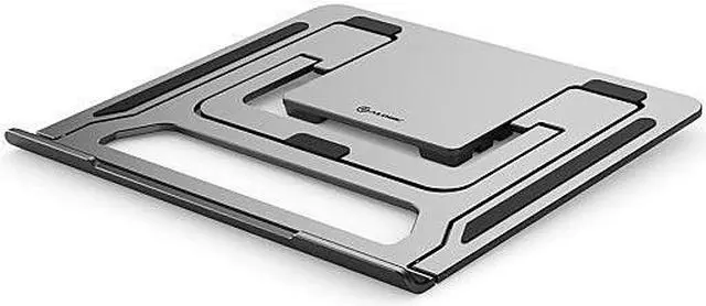 Alt view image 4 of 4 - ALOGIC Metro Adjustable & Portable Laptop Riser AAL6APNS-SGR