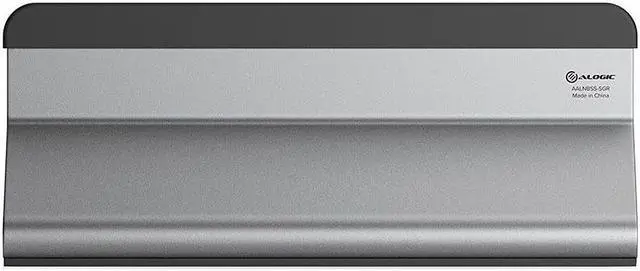 Alt view image 2 of 3 - ALOGIC Bolt Adjustable Laptop Vertical Stand AALNBSS-SGR