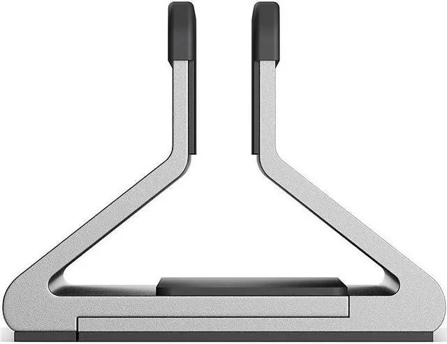 Alt view image 3 of 3 - ALOGIC Bolt Adjustable Laptop Vertical Stand AALNBSS-SGR