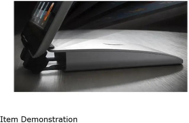 Alt view image 5 of 7 - Rain Design iSlider Stand for iPad/Tablet 10040