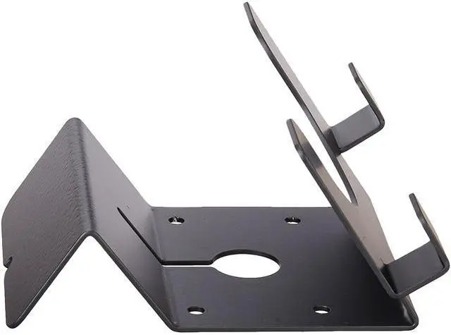 Alt view image 3 of 3 - Compulocks Universal Tablet Holder with Keyed Cable Lock Black