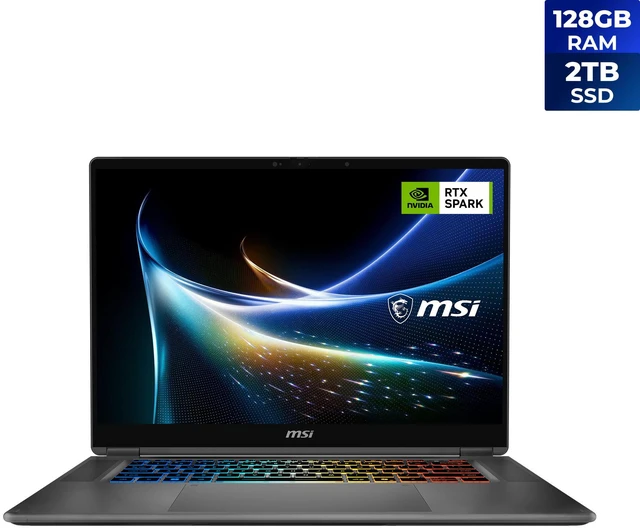 MSI Prestige N16 Flip AI+ 16