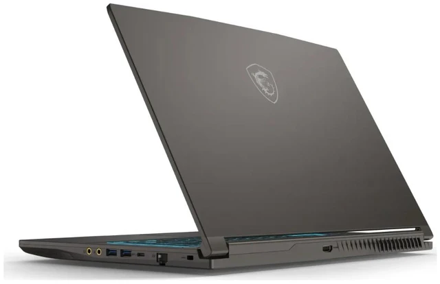 Alt view image 5 of 8 - MSI Thin 15 Gaming Laptop Intel Core i5-13420H NVIDIA GeForce RTX 4050 16GB Memory 512GB NVMe SSD 15.6" Windows 11 Home (B13VE-3023US)