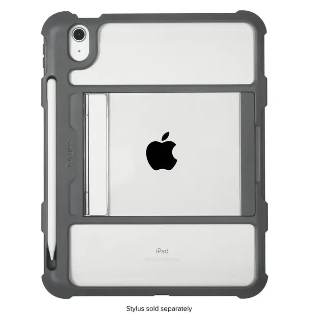 Alt view image 9 of 11 - Targus SafePort Clear Case for iPad (THD941GL)