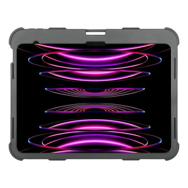Alt view image 3 of 11 - Targus SafePort Clear Case for iPad (THD941GL)