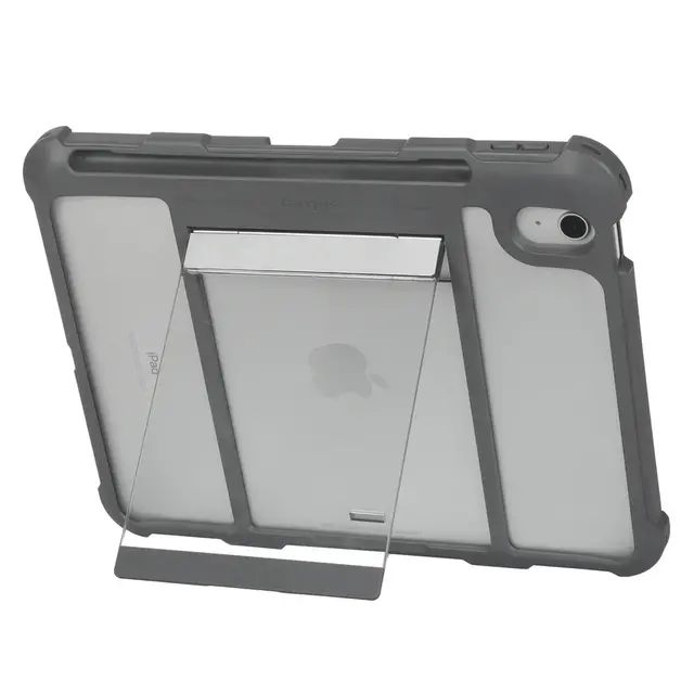 Alt view image 11 of 11 - Targus SafePort Clear Case for iPad (THD941GL)