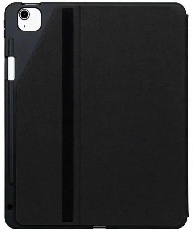 Alt view image 2 of 3 - Targus Click-In Rotating Case for iPad Air 13-inch (M4, M3, M2), and iPad Pro 12.9-inch (6th, 5th, 4th, and 3rd gen) - Drop Resistant - 11.2" Height x 0.7" Width x 9.2" Depth - THZ1004GL