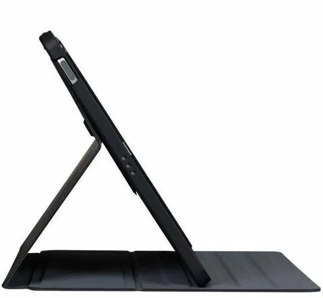 Alt view image 3 of 3 - Targus Click-In Rotating Case for iPad Air 13-inch (M4, M3, M2), and iPad Pro 12.9-inch (6th, 5th, 4th, and 3rd gen) - Drop Resistant - 11.2" Height x 0.7" Width x 9.2" Depth - THZ1004GL
