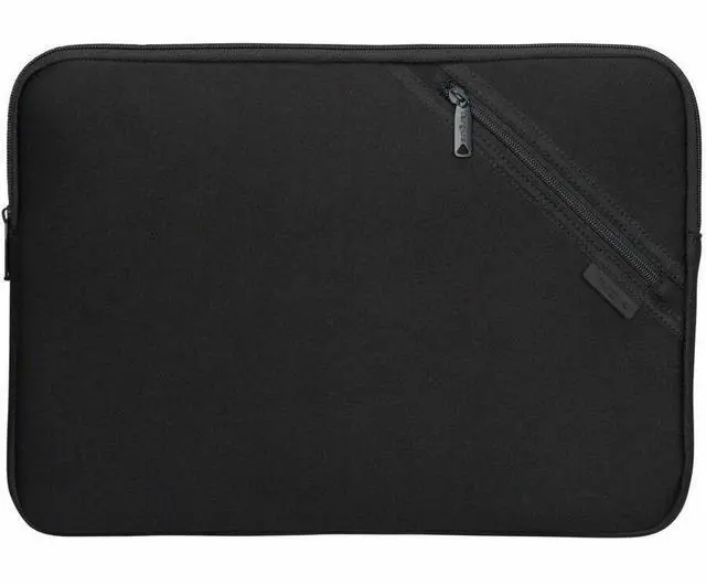 Alt view image 2 of 4 - Targus Intellect TBS980GL Carrying Case (Sleeve) for 15" to 16" Notebook - Black - Dust Resistant Exterior, Dirt Resistant Exterior, Spill Resistant Exterior - High Density Foam (HDF) Body - TBS980GL