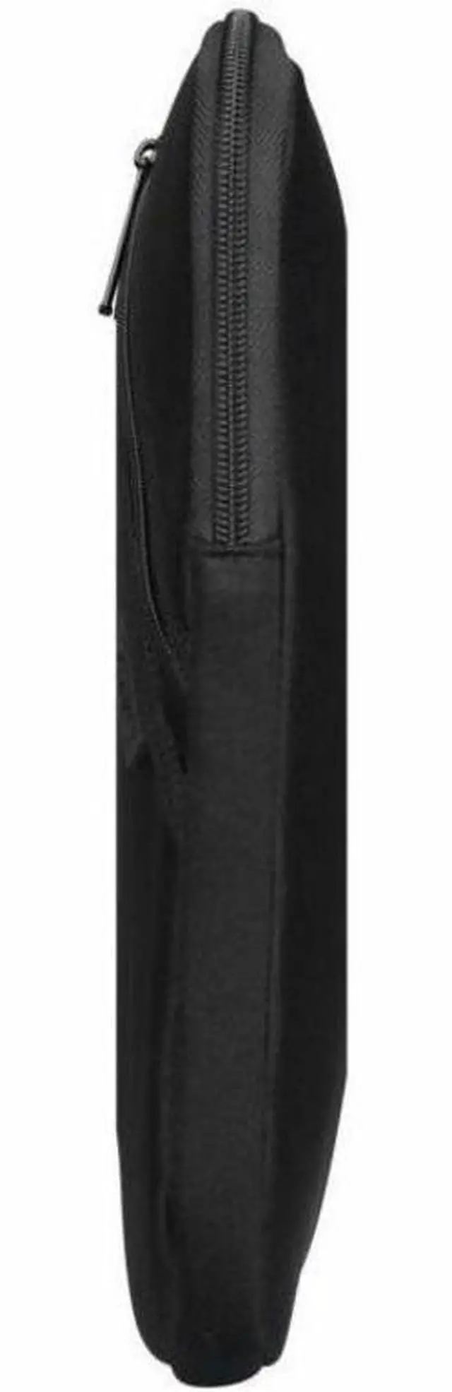Alt view image 4 of 4 - Targus Intellect TBS980GL Carrying Case (Sleeve) for 15" to 16" Notebook - Black - Dust Resistant Exterior, Dirt Resistant Exterior, Spill Resistant Exterior - High Density Foam (HDF) Body - TBS980GL