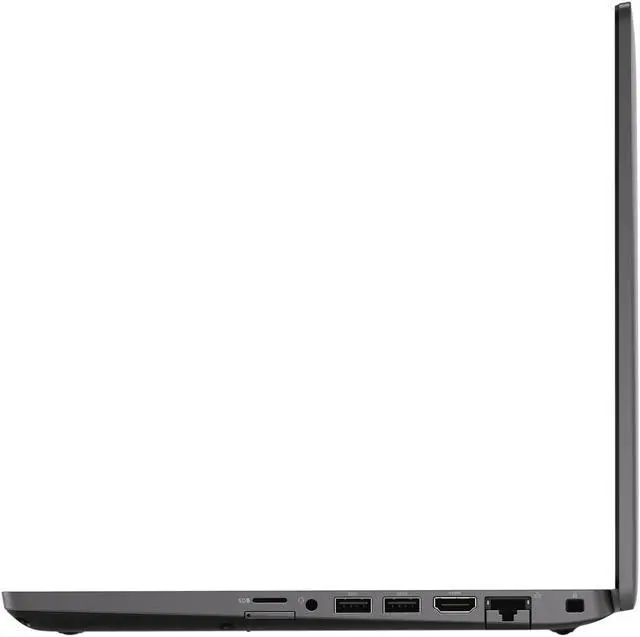 Alt view image 4 of 4 - Dell 5400 Laptop Intel Core i7-8665U 16GB Memory 512GB SSD Intel UHD Graphics 620 14"  Touch Windows 11Pro 64bit