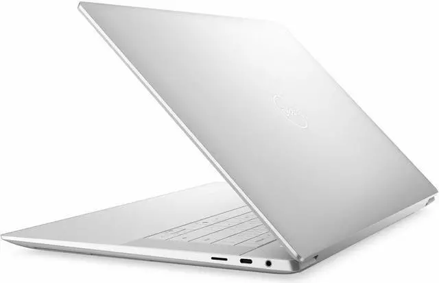 Alt view image 4 of 9 - Dell XPS 9000 16 9640 16.3" Touchscreen Notebook - UHD+ - Intel Core Ultra 9 185H - 32 GB - 2 TB SSD - Silver - Windows 11 Pro  XPS9640SBR1F