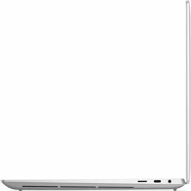 Alt view image 6 of 9 - Dell XPS 9000 16 9640 16.3" Touchscreen Notebook - UHD+ - Intel Core Ultra 9 185H - 32 GB - 2 TB SSD - Silver - Windows 11 Pro  XPS9640SBR1F