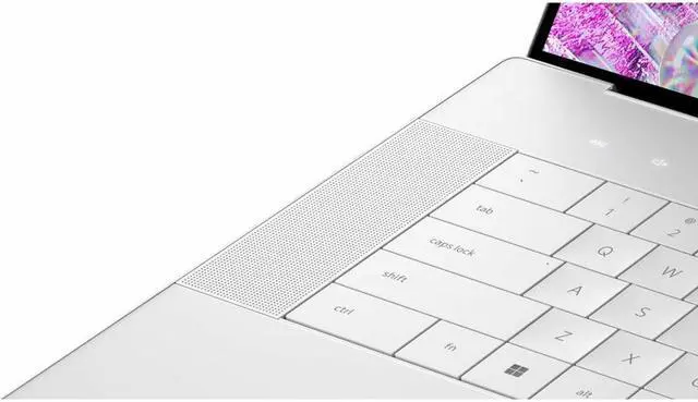 Alt view image 9 of 9 - Dell XPS 9000 16 9640 16.3" Touchscreen Notebook - UHD+ - Intel Core Ultra 9 185H - 32 GB - 2 TB SSD - Silver - Windows 11 Pro  XPS9640SBR1F