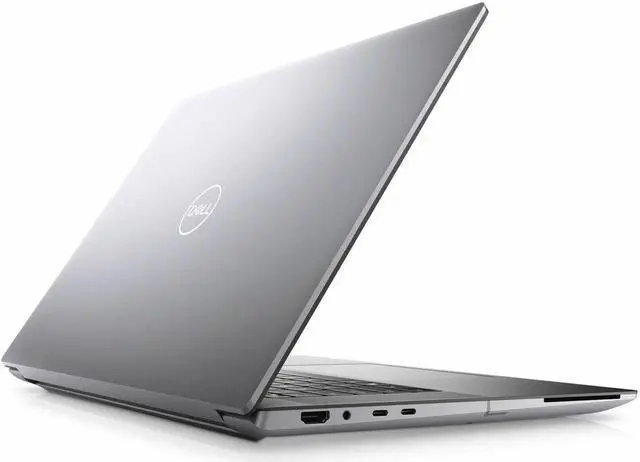 Alt view image 4 of 9 - Dell Precision 5000 5690 16" - Intel Core Ultra 9 185H - 32 GB - 1 TB SSD - Anodized Titan Gray - Windows 11 Pro - English (US) Keyboard - Front Camera/Webcam PRM5690D3G2V