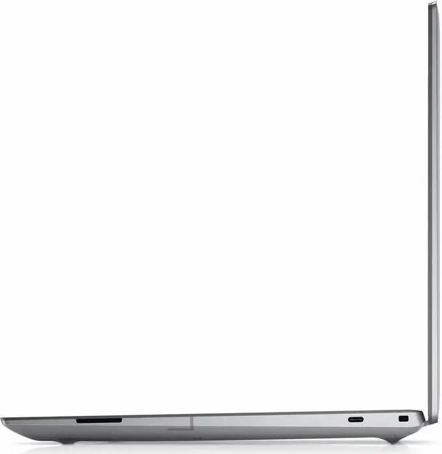 Alt view image 6 of 9 - Dell Precision 5000 5690 16" - Intel Core Ultra 9 185H - 32 GB - 1 TB SSD - Anodized Titan Gray - Windows 11 Pro - English (US) Keyboard - Front Camera/Webcam PRM5690D3G2V