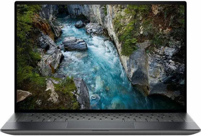 Main image of Dell Precision 5000 5690 16" Mobile Workstation - Intel Core - 32 GB - 1 TB SSD - Anodized Titan Gray - Windows 11 Pro - Intel Evo Platform - Front Camera/Webcam PRM5690728PF