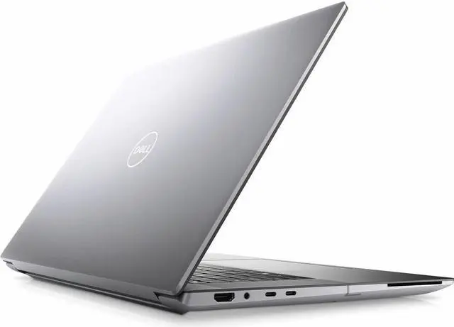 Alt view image 4 of 9 - Dell Precision 5000 5690 16" Mobile Workstation - Intel Core - 32 GB - 1 TB SSD - Anodized Titan Gray - Windows 11 Pro - Intel Evo Platform - Front Camera/Webcam PRM5690728PF