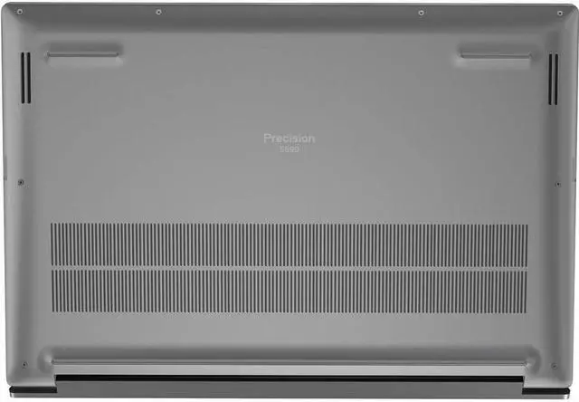 Alt view image 8 of 9 - Dell Precision 5000 5690 16" Mobile Workstation - Intel Core - 32 GB - 1 TB SSD - Anodized Titan Gray - Windows 11 Pro - Intel Evo Platform - Front Camera/Webcam PRM5690728PF