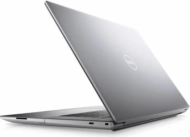 Alt view image 4 of 6 - Dell Precision 5000 5690 16" Mobile Workstation - Intel Core Ultra 7 165H - 32 GB - 512 GB SSD - Anodized Titan Gray - Windows 11 Pro - Front Camera/Webcam PRM5690W7XCG