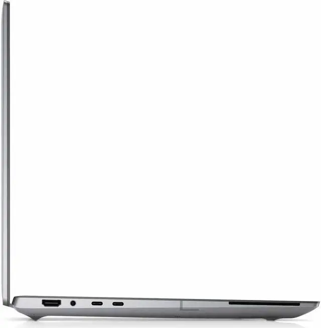 Alt view image 5 of 6 - Dell Precision 5000 5690 16" Touchscreen Mobile Workstation - Intel Core Ultra 7 165H - 32 GB - 512 GB SSD - Anodized Titan Gray - Windows 11 Pro - English (US) Keyboard PRM5690JRPXV