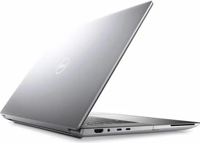 Alt view image 3 of 6 - Dell Precision 5000 5690 16" Touchscreen Mobile Workstation - Intel Core Ultra 7 165H - 32 GB - 512 GB SSD - Anodized Titan Gray - Windows 11 Pro - English (US) Keyboard PRM5690JRPXV