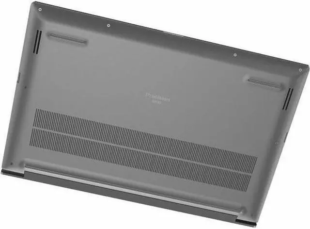 Alt view image 6 of 6 - Dell Precision 5000 5690 16" Touchscreen Mobile Workstation - Intel Core Ultra 7 165H - 32 GB - 512 GB SSD - Anodized Titan Gray - Windows 11 Pro - English (US) Keyboard PRM5690JRPXV