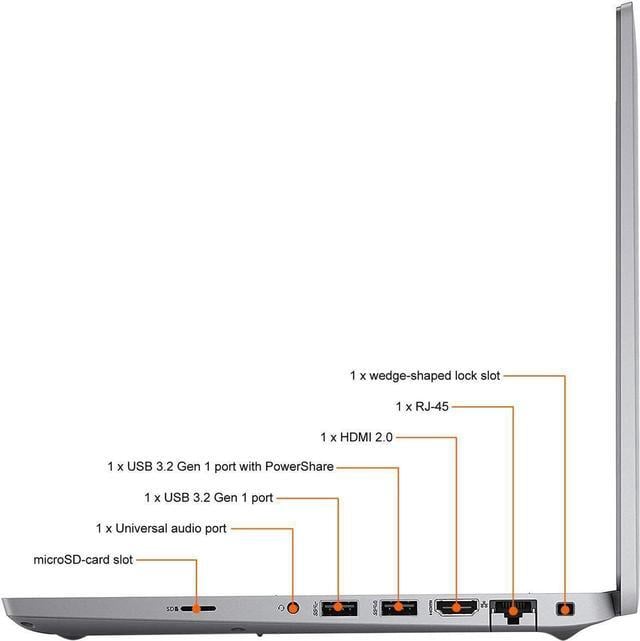 Alt view image 5 of 5 - Dell Latitude 5420 Intel Core i5-1135G7 (2.60GHz, 4 Cores) 32 GB 256GB SSD Windows 11 Pro
